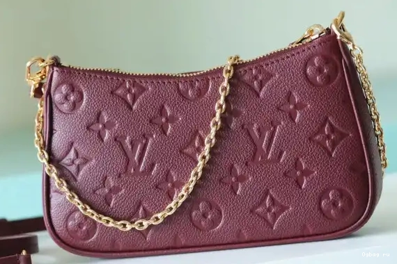 LOUIS POUCH STRAP VUITTON EASY ON 0618